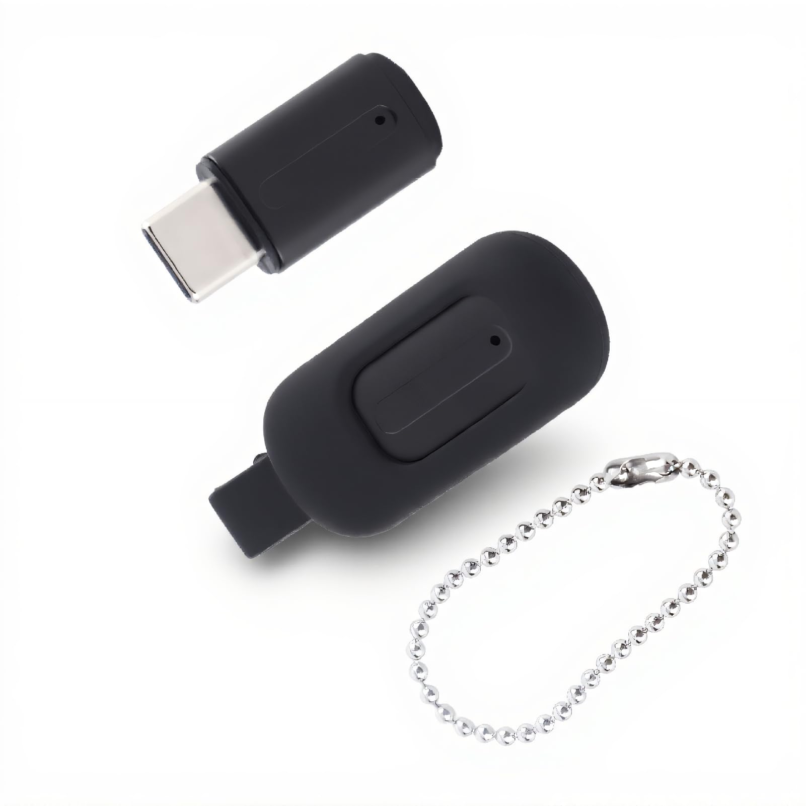 Mini Smartphone IR Remote Controller Adapter for Android, Smart Phone Mini Infrared Universal Control All in One Air Conditioner/TV/DVD/STB/HVP/Air Cleaner