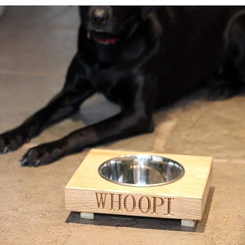 personalised dog bowls amazon