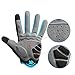 Cool Change Full Finger Bike Gloves Unisex Outdoor Touch Screen Cycling Gloves Road Mountain Bike Bicycle Gloves