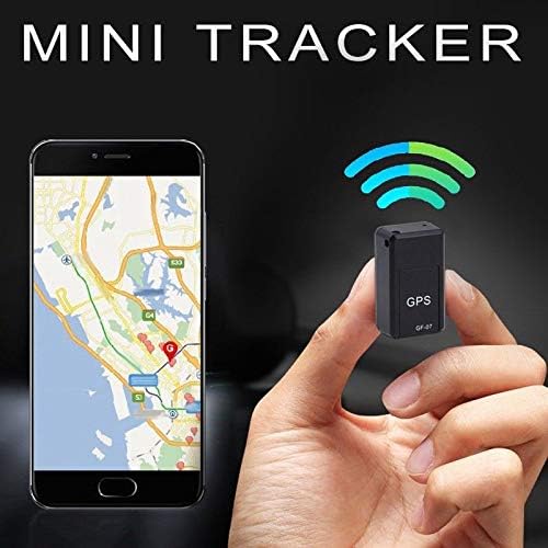 Elegantamazing Mini GPS Long Standby Magnetic SOS Tracker Locator Device Voice Recorder