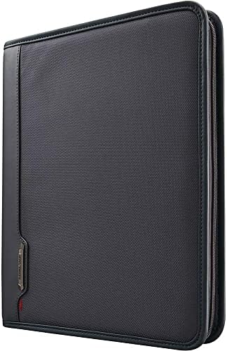 Amazon.com: Samsonite Xenon Business Portfolio, Black, One Size