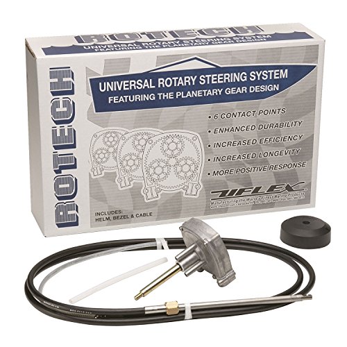 Uflex ROTECH15 Rotech Rotary Steering System, 15′