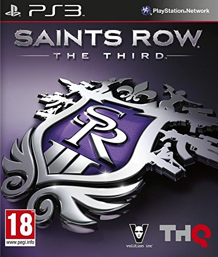 Saints Row : The Third