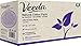 Veeda Natural Cotton Day Pads for Women - Heavy Flow Absorbent Ultra-Thin Feminine Pads with Wings - Hypoallergenic Period pads - Unscented & Chlorine free Sanitary Napkins - 84 Count