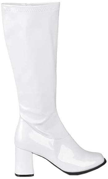 Boland Damen Stiefel, weiß, 38 EU