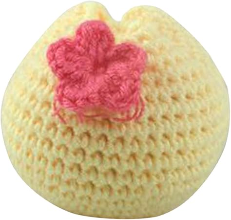 Amazon Dailymall 黄色の人形かぎ針編みキット綿糸diy手編み素材セット 編み物キット 通販