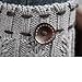 2 Pack of Womens Short Crochet Leg Warmer Knit Boot Socks Topper Cuff