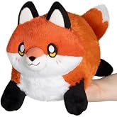 Squishable - Mini Red Fox - 15 in - Soft Toy Collectible Stuffed Animal