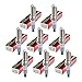 New Motorcraft SP548 Spark Plug Set of 8 For Ford Mustang F-150 2011-2017 primary
