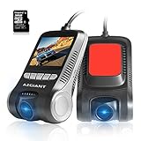Dash Cam for Cars, HD 1080P Wifi Car Dash Cam Pro, 2