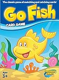 Continuum Games - Go Fish Classic Card Game, Fun for Children Age 3 and Up