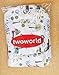 Twoworld High Chair Cushion, Large Thickening Baby High Chair Seat Cushion Liner Mat Pad Cover Breathable (Animal World)