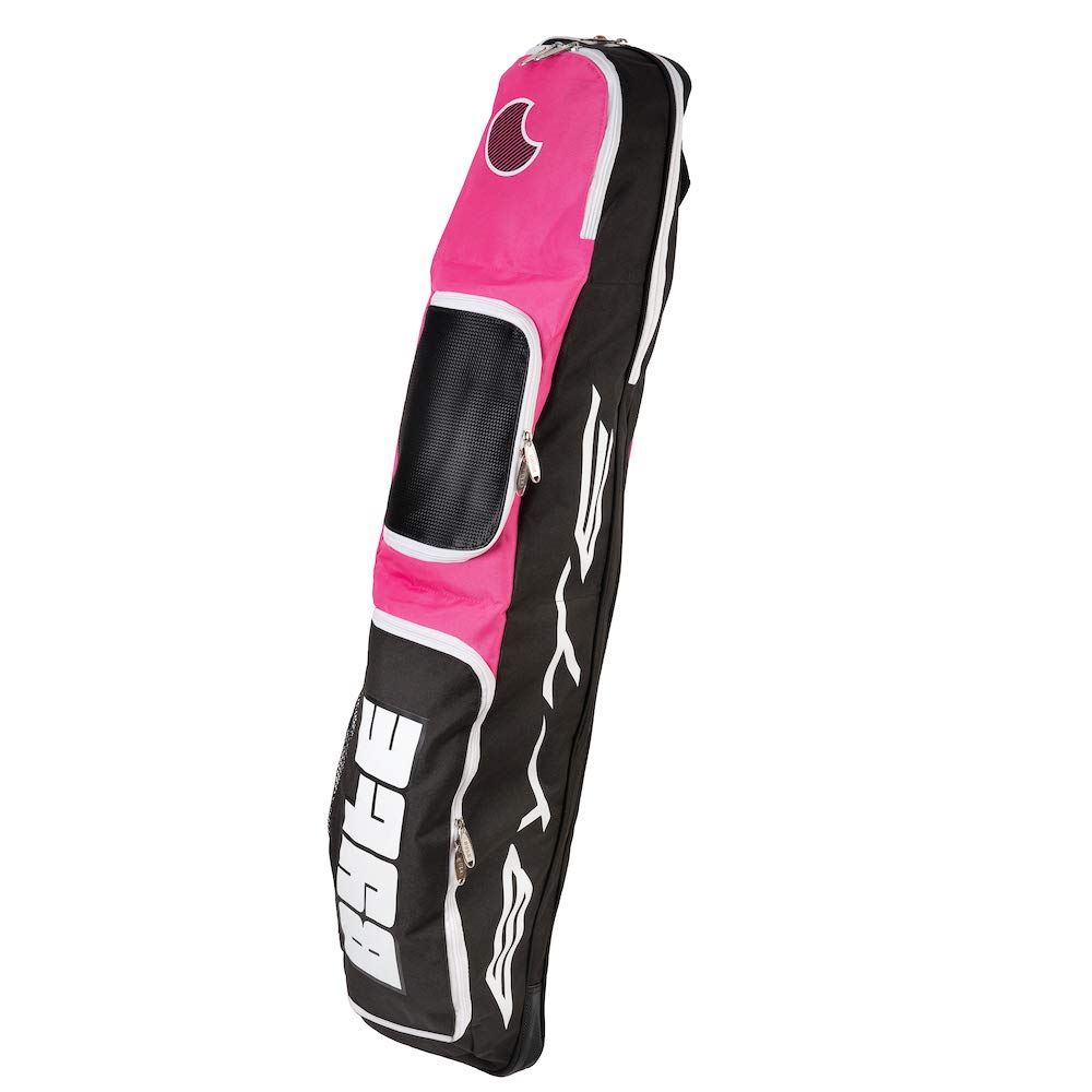 BYTE Team Hockey Stick Bag Black Pink