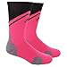 adidas Unisex Traxion Impact Basketball/Football Crew Sock