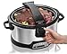 Hamilton Beach 33467 Programmable Stay or Go Slow Cooker, 6-Quart