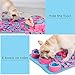 LIVEKEY Snuffle Mat for Dog, Pet Feeding Mat, Puzzle Toys for Relieve Stress Restlessness, Foraging Instinct Interactive