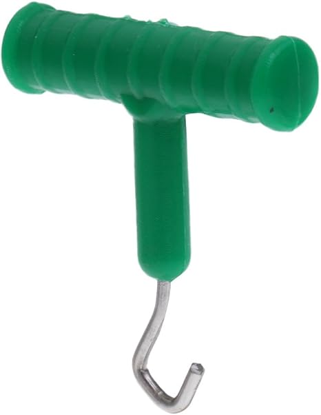 Magideal Carp Fishing Knot Puller Tool For Tying Hair Rigs Hooks