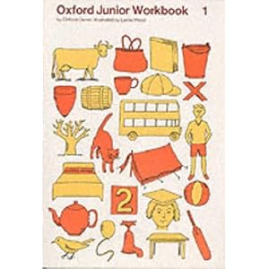 Oxford Junior Workbooksbook 1 (Bk.1)