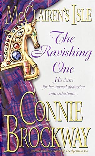 McClairen's Isle: The Ravishing One Mass Market Paperback – July 11, 2000
