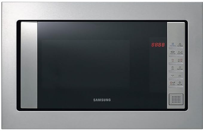 Samsung FG87SST/XEC - Microondas de integración / encastre con ...