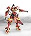 TAMASHII NATIONS Knight's & Magic: Silhouette Knight Guair Robot Spirits Tri Action Figure
