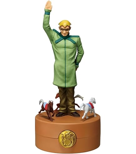 Amazon.com: Ichibansho Figure - JoJo's Bizarre Adventure: Steel