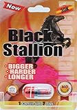 BLACK STALLION 12000 ALL NATURAL MALE ENHANCEMENT PILLS (3)