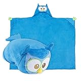 Comfy Critters - Owl