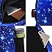 ICOLOR Canvas Sling Bag Chest Backpack Crossbody Daypacks Shoulder Packs Beach Tote Bags for Men Women Hiking Cycling Walking Dog Bicycle Travel