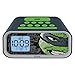 Teenage Mutant Ninja Turtles Dual Alarm Clock Speaker System (TM-H22)