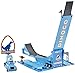 Disney Pixar Cars Drop & Jump Gray Playset