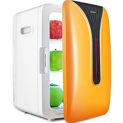 Mini frigorífico portátil de 20 litros con doble uso, para ...