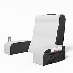 Kolbs Wedge Reading Cushion, Back Pillow for Bed