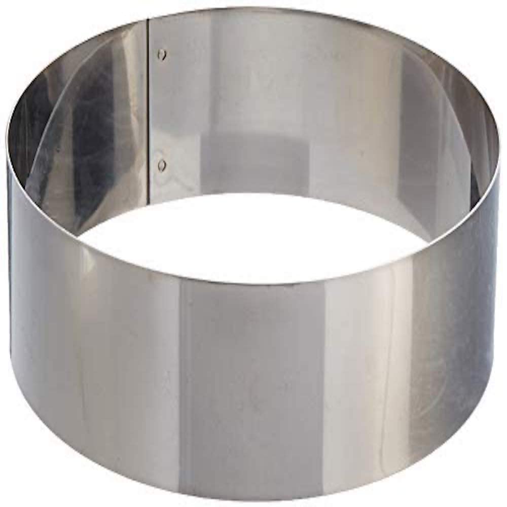 MatferBourgeat Mousse Ring Stainless - 5 1/2"