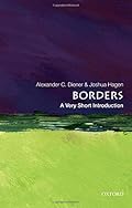Borders: A Very Short Introduction-Wow! eBook