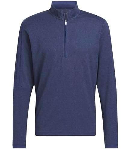 asu＠ Amazon.com: Adidas Performance Texture Quarter-Zip Pullover L