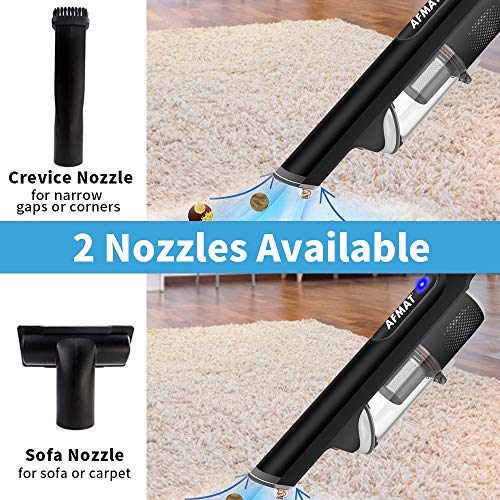 Handheld Vacuum, 17kPa Strongest Suction, Car Hand Held Vacuum