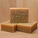 Handmade Herbal 100% Raw Goat Milk Oatmeal 'n Honey Soap (4.5oz./Bar)