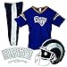 Franklin Sports NFL Deluxe Youth Uniform Set