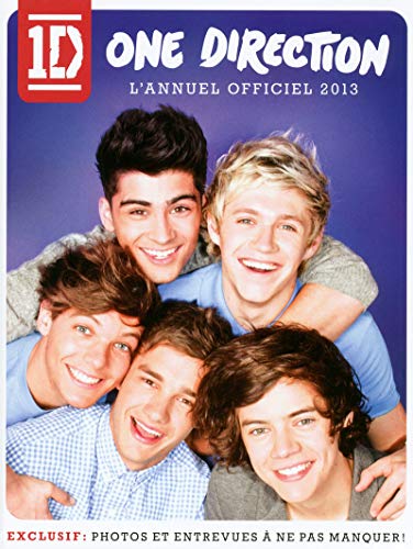 L'annuel des one direction by (Paperback)