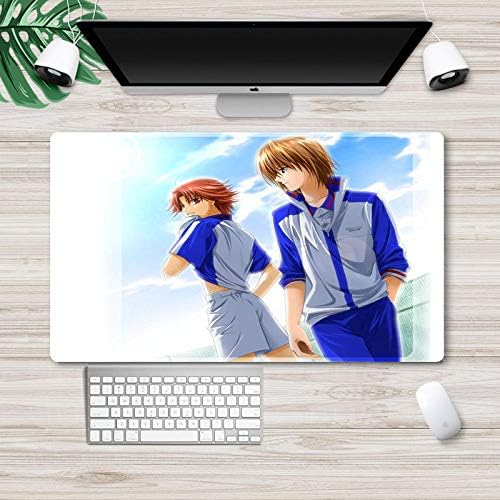 人気 おすすめ 新テニス王子越前リョーマアニメゲームマウスパッドビッグテーブルマット6