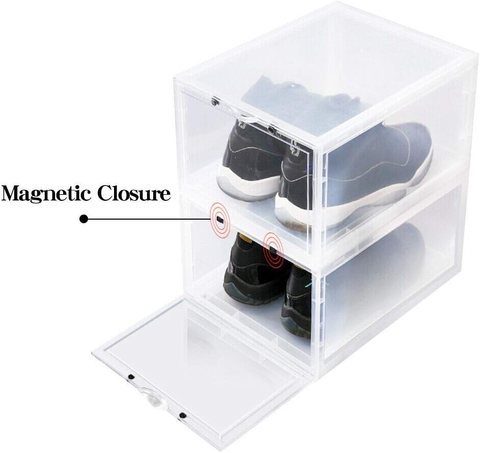 Best Rack For Shoe Boxes