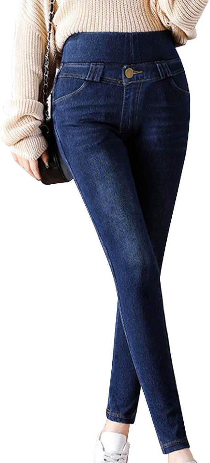 thermal fleece jeggings
