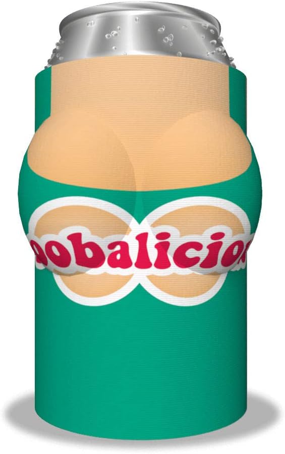 può koozie per gli uomini