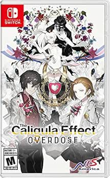The Caligula Effect: Overdose - Nintendo Switch