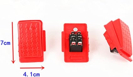 power wheels gas pedal switch