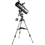 Celestron – AstroMaster 130EQ Newtonian Telescope