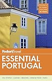 Front cover for the book Fodor's Portugal by Fodor's