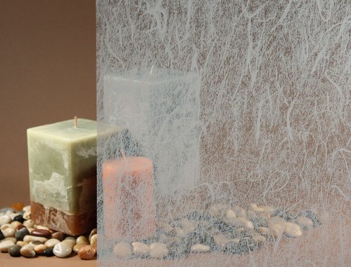 Clear Gossamer, Decorative, Privacy Window Film