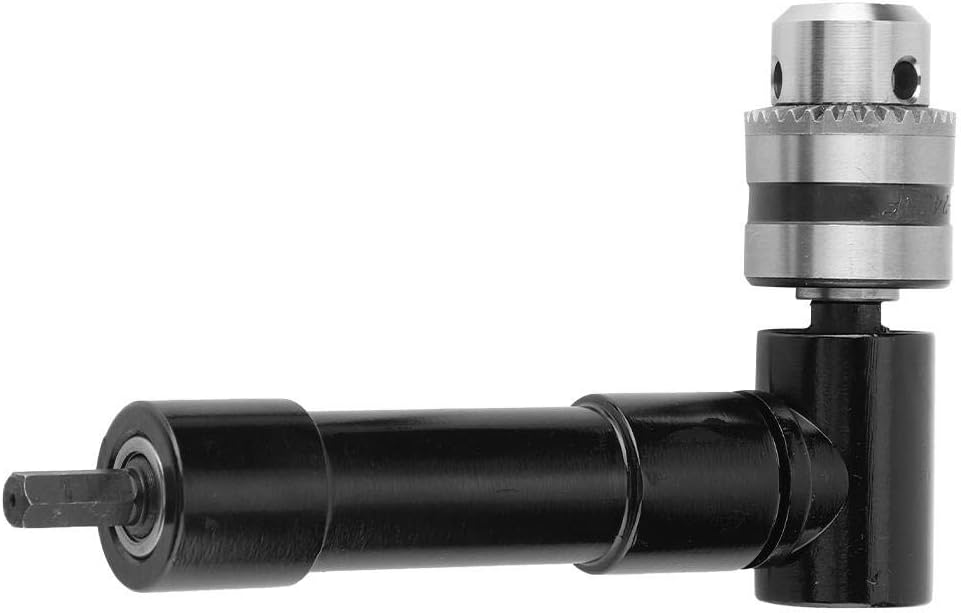 Right Angle Drill Adapter Extension Bit Holder – BigaMart